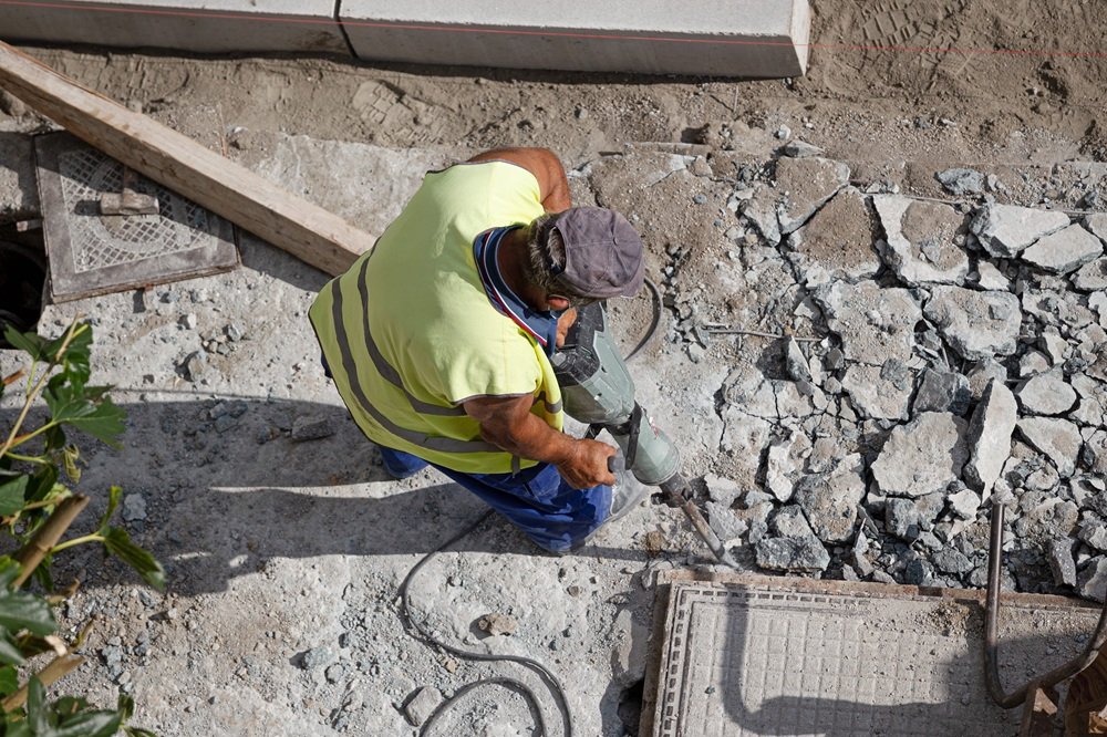 Benefits of Professional Concrete Repair