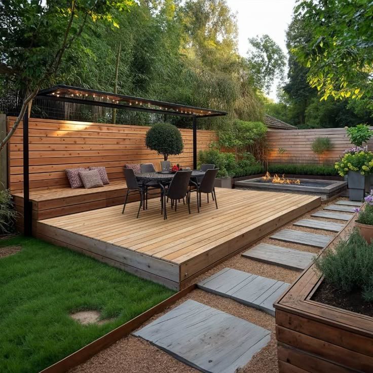 Shored & Elevated Decks Richmond